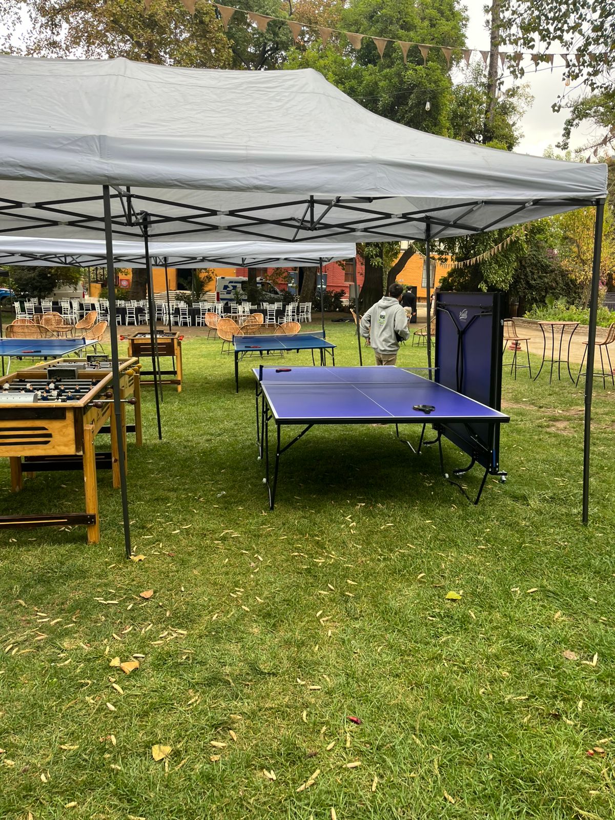 Arriendo Mesa Ping Ping