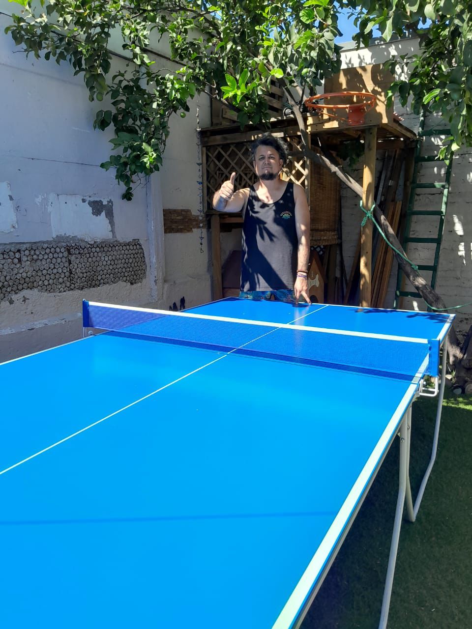 Arriendo Mesa Ping Ping