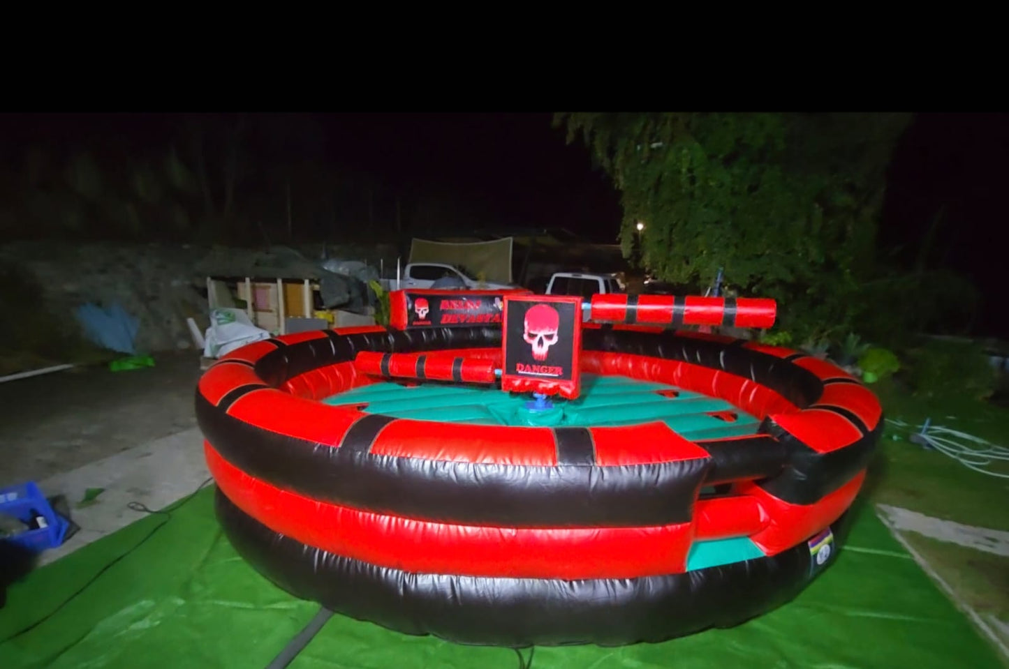 Arriendo Reloj Derribador 5mx5m
