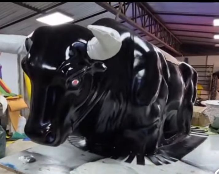 Arriendo Toro Mecánico 5mx5m